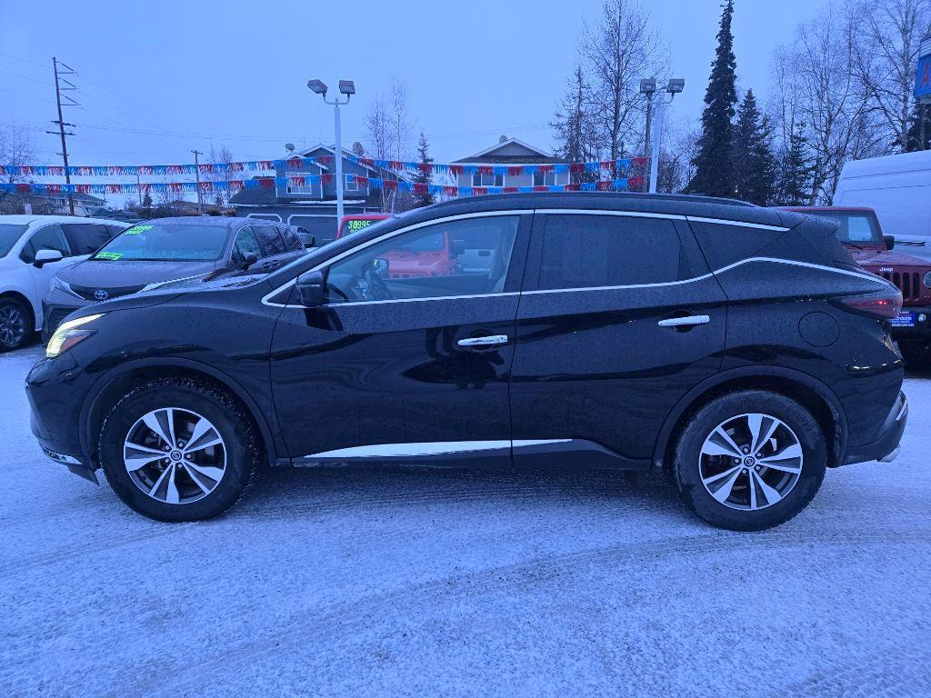 used 2021 Nissan Murano car, priced at $15,995