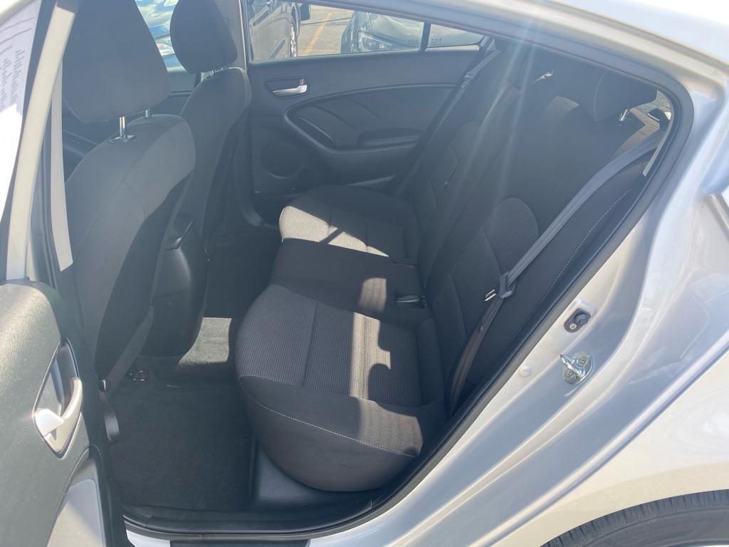 used 2018 Kia Forte car, priced at $15,995