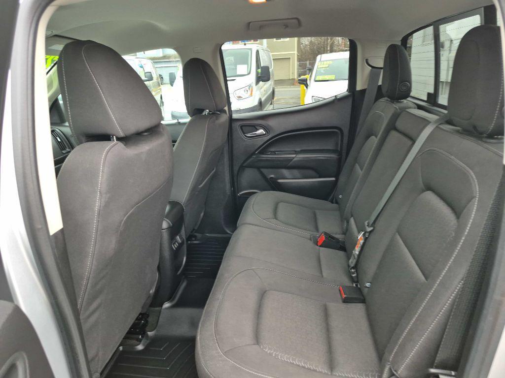 used 2018 GMC Canyon car, priced at $27,995