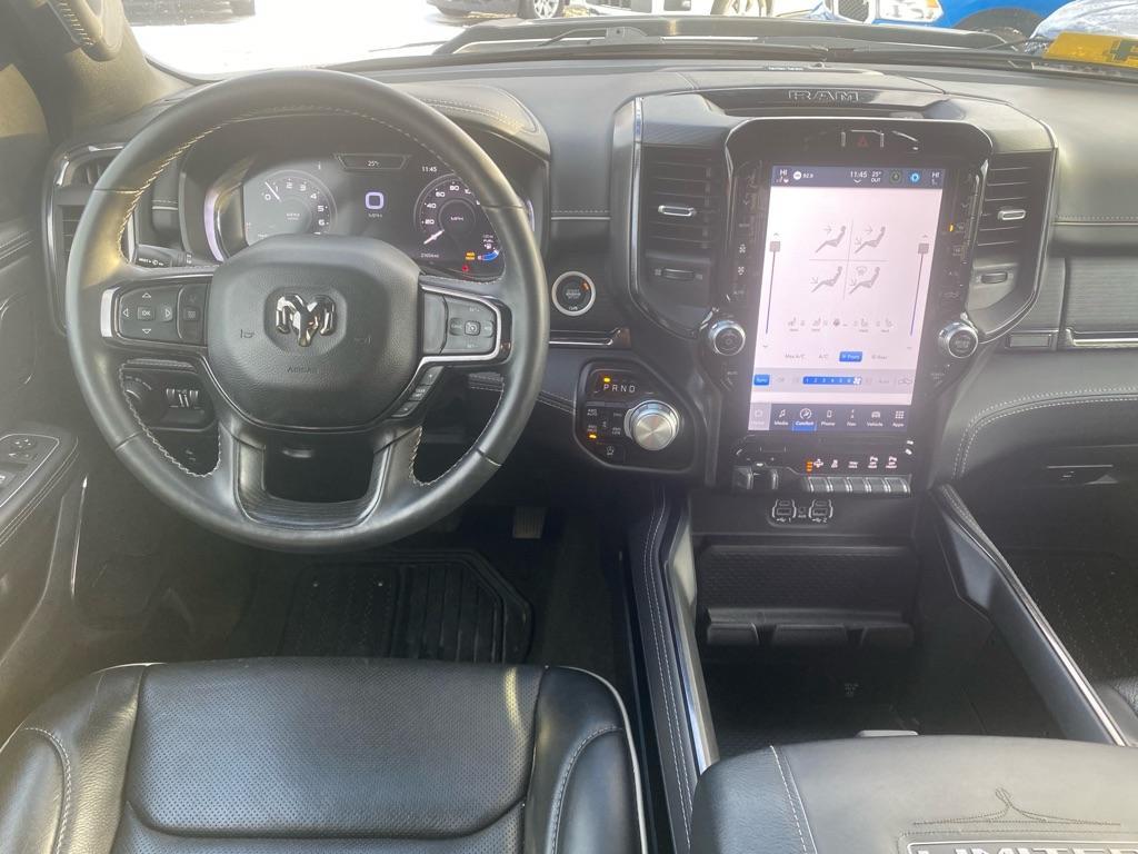 used 2023 Ram 1500 car, priced at $55,995