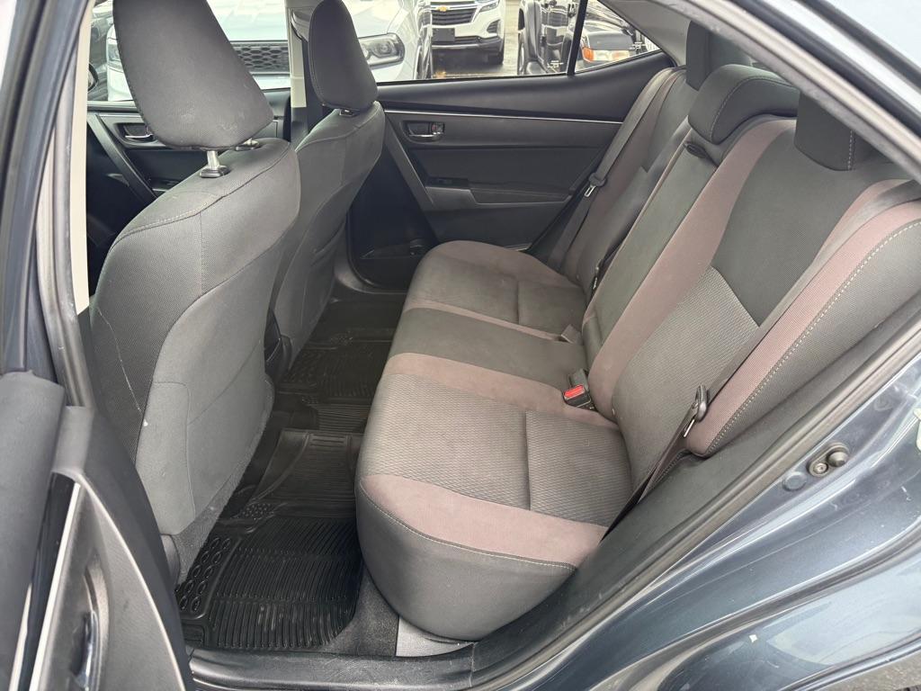 used 2018 Toyota Corolla car, priced at $14,995