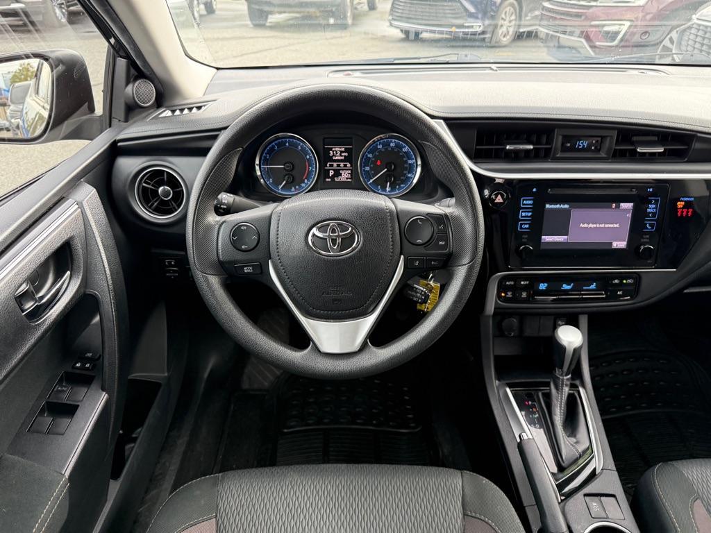 used 2018 Toyota Corolla car, priced at $14,995