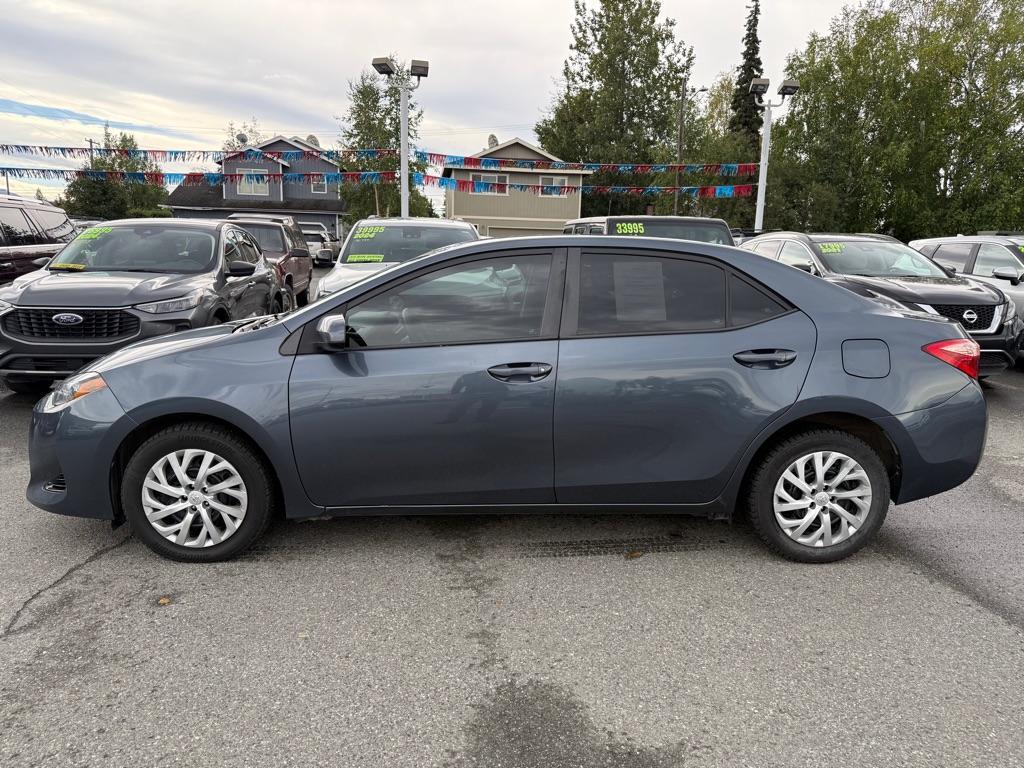 used 2018 Toyota Corolla car, priced at $14,995