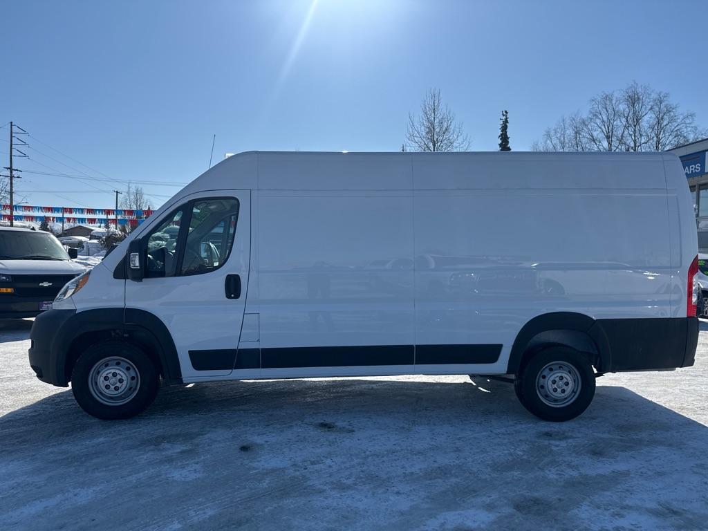 used 2020 Ram ProMaster 3500 car, priced at $31,995