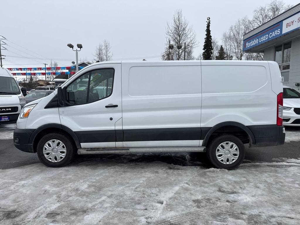 used 2021 Ford Transit-250 car, priced at $27,995