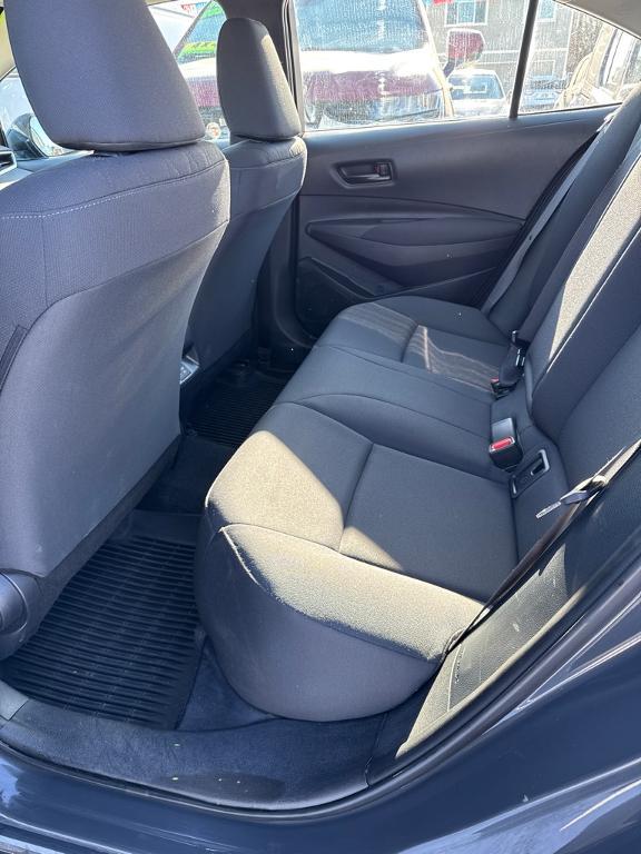 used 2024 Toyota Corolla car, priced at $18,995