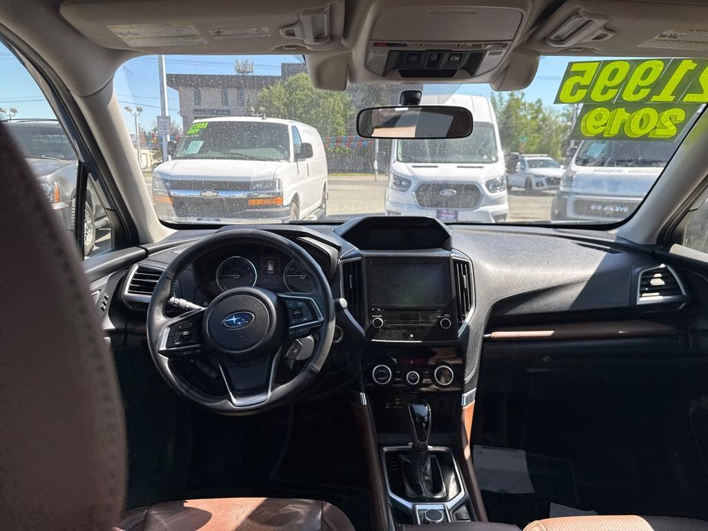 used 2019 Subaru Forester car, priced at $21,995