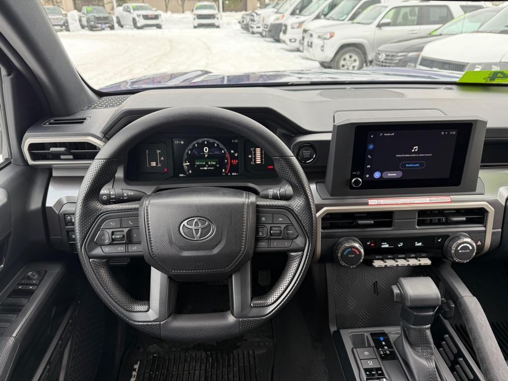 used 2025 Toyota Tacoma car, priced at $44,495
