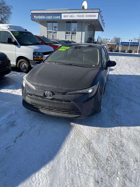 used 2024 Toyota Corolla car, priced at $18,995