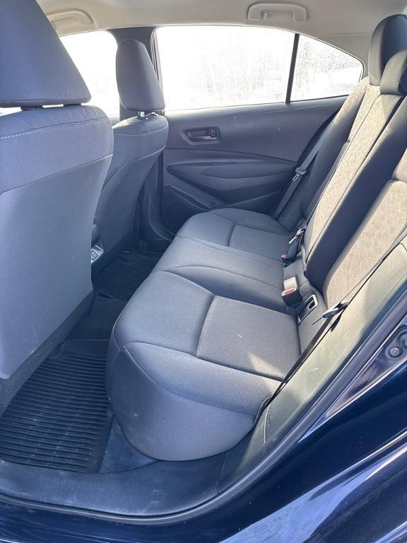 used 2024 Toyota Corolla car, priced at $18,995