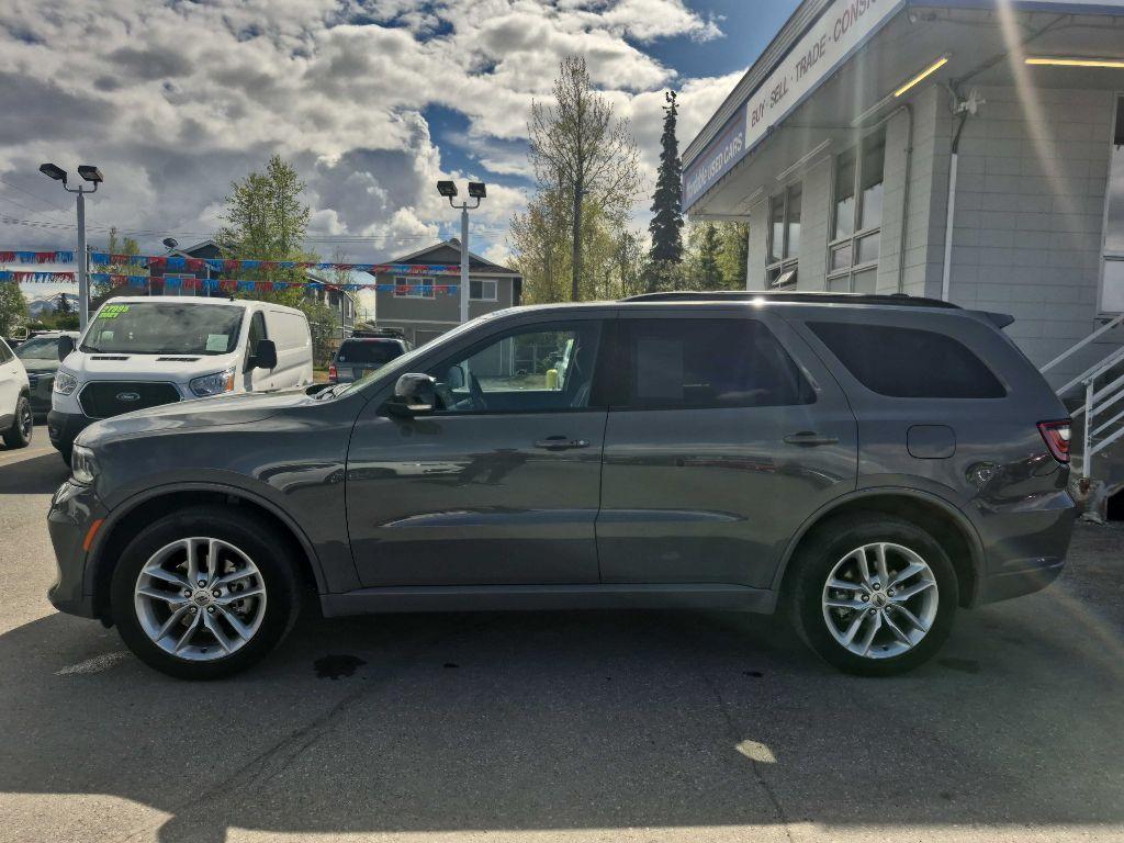 used 2024 Dodge Durango car, priced at $31,995