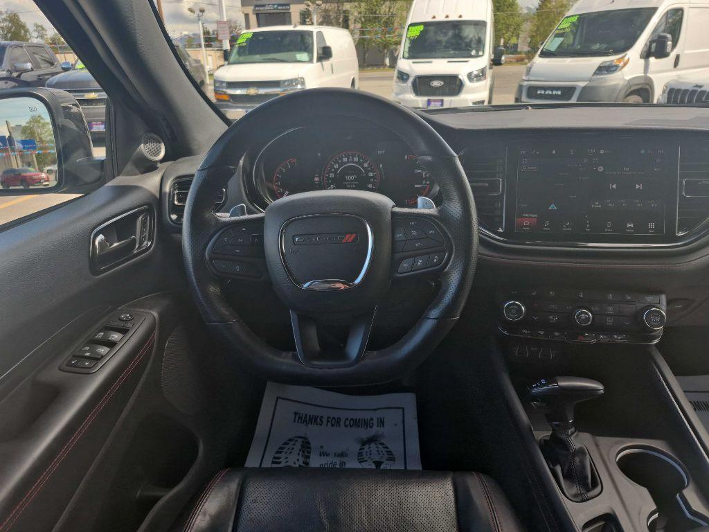 used 2024 Dodge Durango car, priced at $31,995