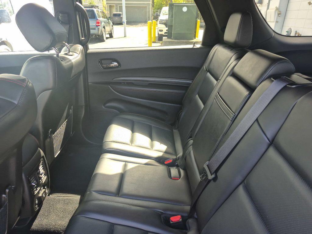 used 2024 Dodge Durango car, priced at $31,995
