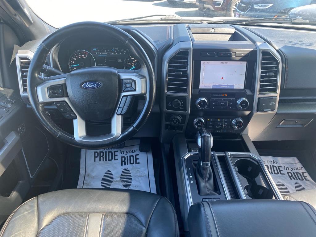 used 2020 Ford F-150 car, priced at $42,995