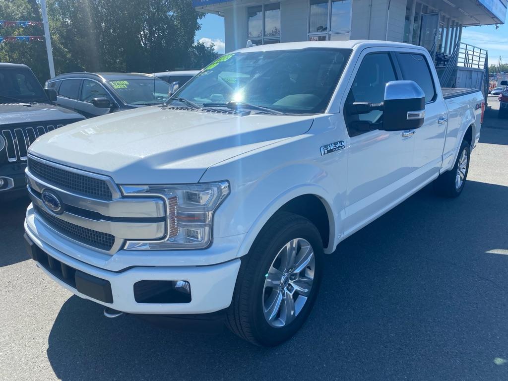 used 2020 Ford F-150 car, priced at $42,995