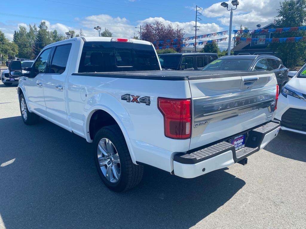 used 2020 Ford F-150 car, priced at $42,995