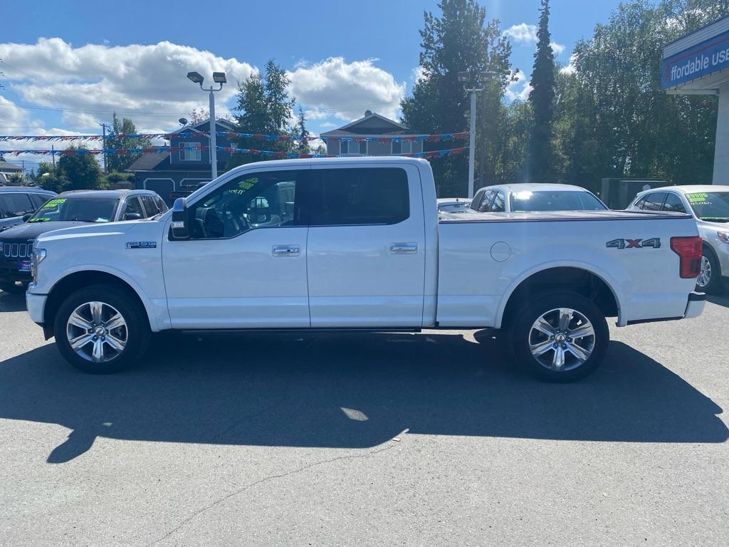 used 2020 Ford F-150 car, priced at $42,995