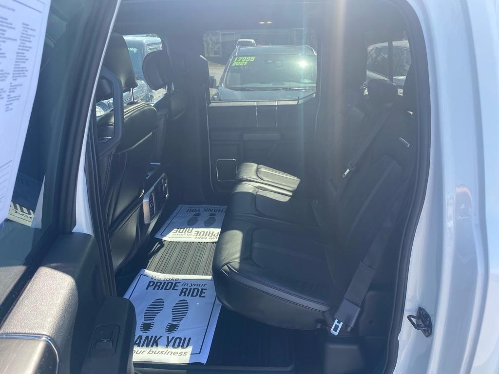 used 2020 Ford F-150 car, priced at $42,995