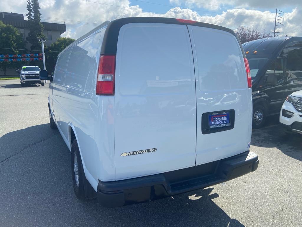 used 2018 Chevrolet Express 3500 car, priced at $22,995