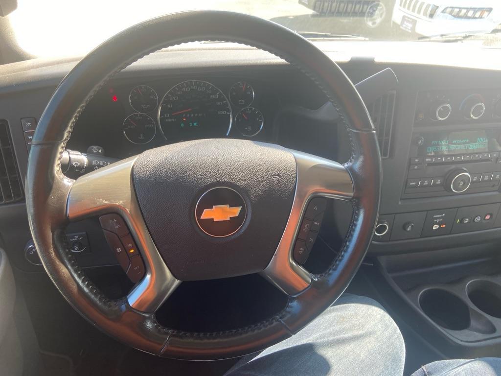 used 2018 Chevrolet Express 3500 car, priced at $22,995
