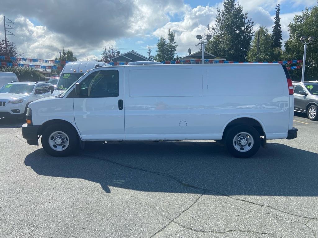 used 2018 Chevrolet Express 3500 car, priced at $22,995