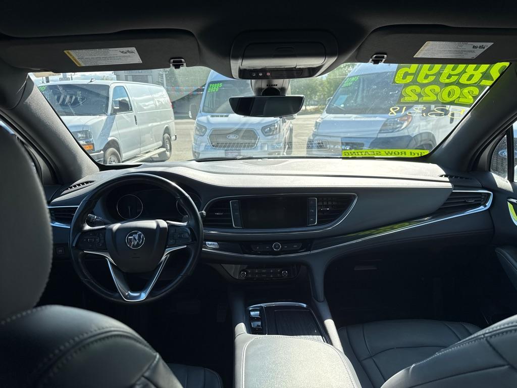 used 2022 Buick Enclave car, priced at $28,995