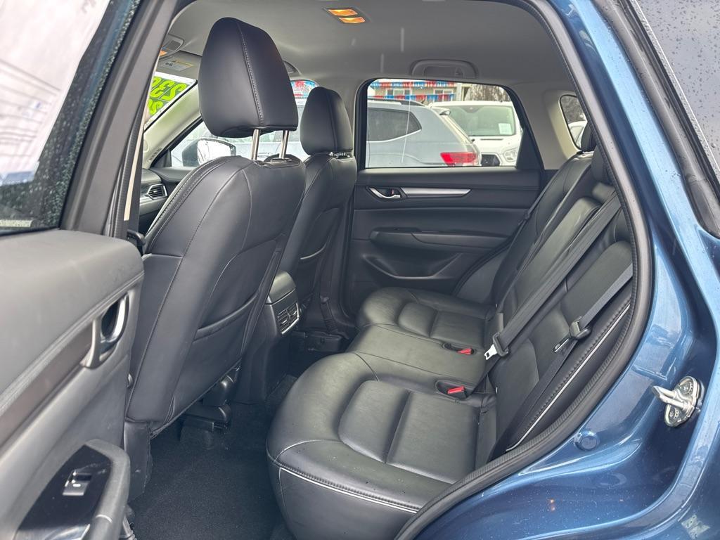 used 2024 Mazda CX-5 car, priced at $23,995