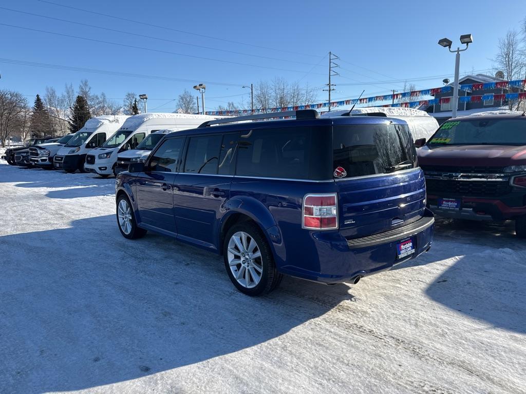 used 2013 Ford Flex car, priced at $9,995