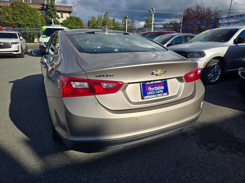 used 2024 Chevrolet Malibu car, priced at $23,995