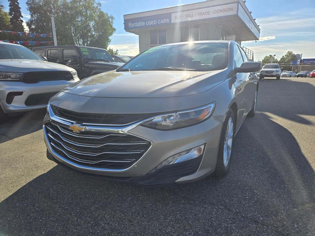 used 2024 Chevrolet Malibu car, priced at $23,995