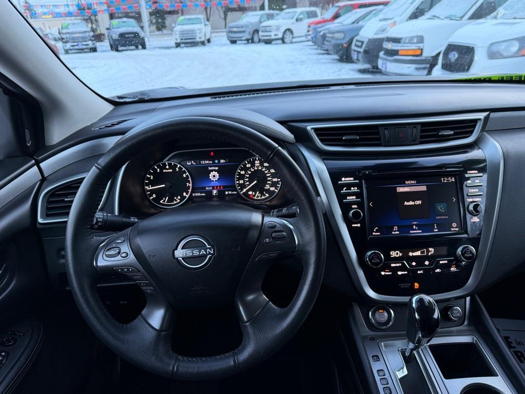 used 2023 Nissan Murano car, priced at $22,995