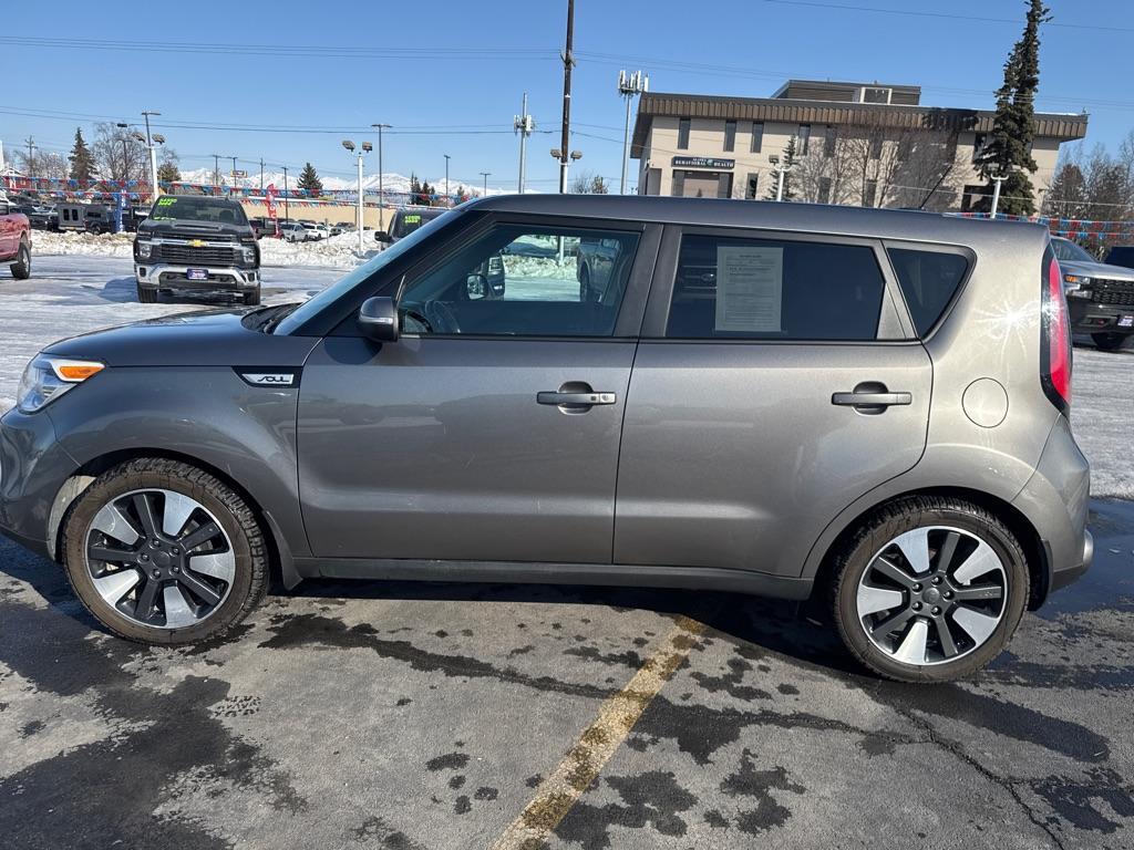 used 2016 Kia Soul car, priced at $14,995