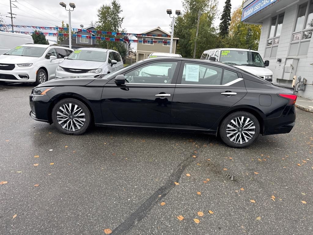 used 2024 Nissan Altima car, priced at $18,995