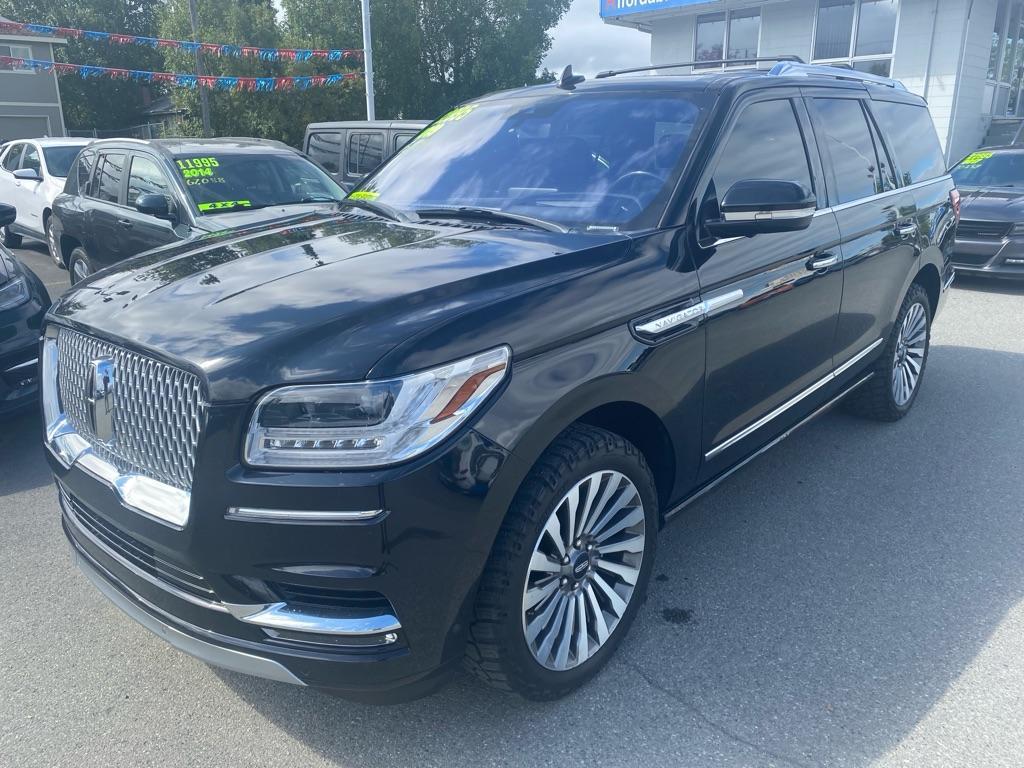 used 2019 Lincoln Navigator car, priced at $32,995
