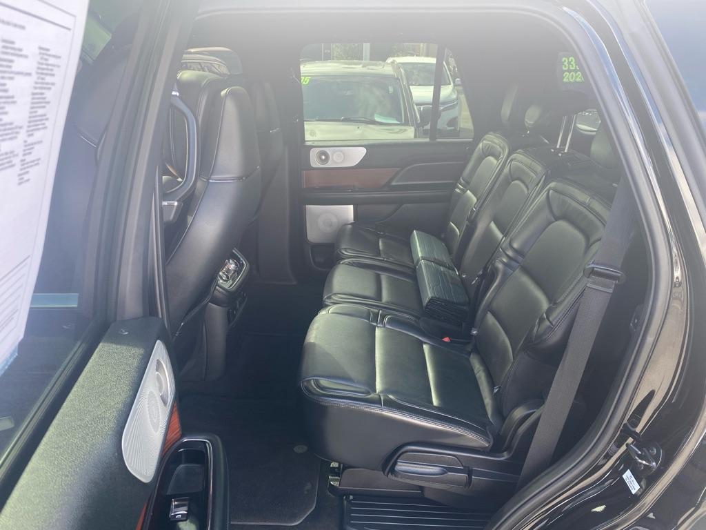 used 2019 Lincoln Navigator car, priced at $32,995