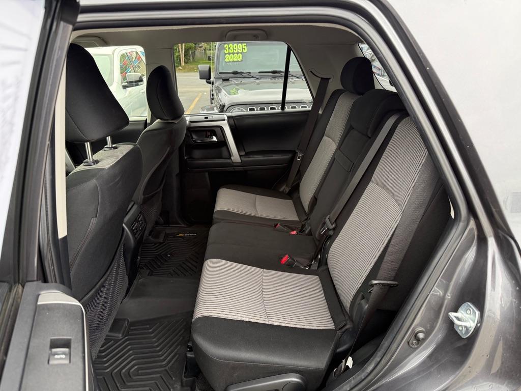 used 2021 Toyota 4Runner car, priced at $36,995