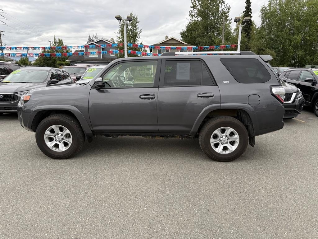 used 2021 Toyota 4Runner car, priced at $36,995