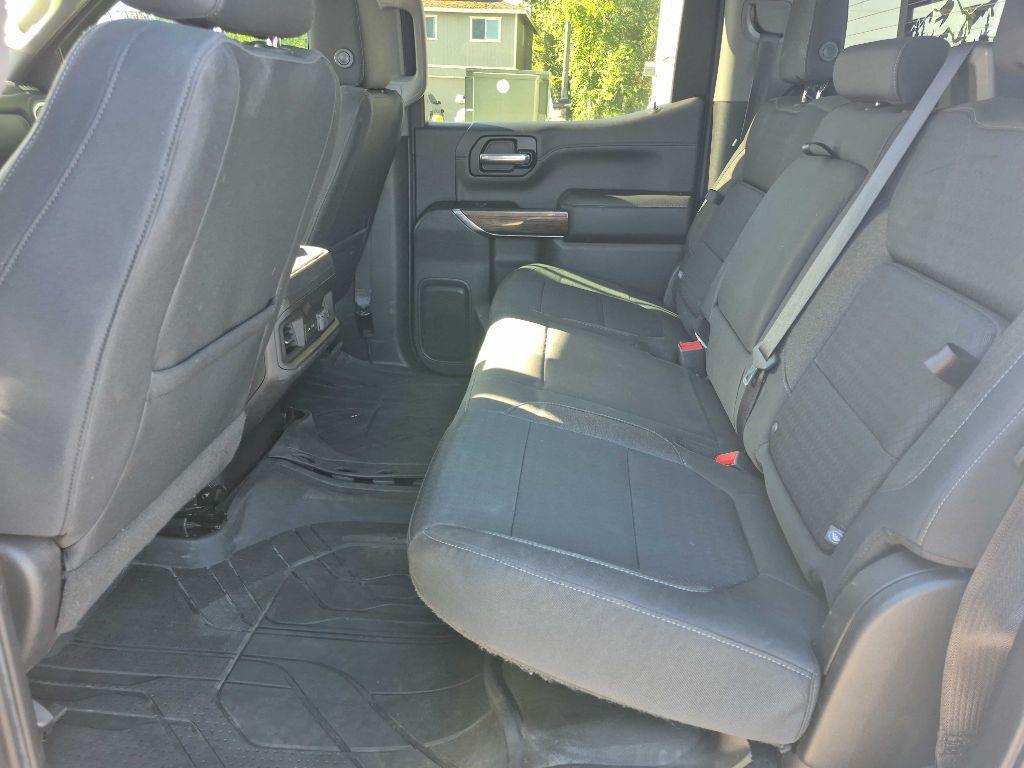 used 2019 Chevrolet Silverado 1500 car