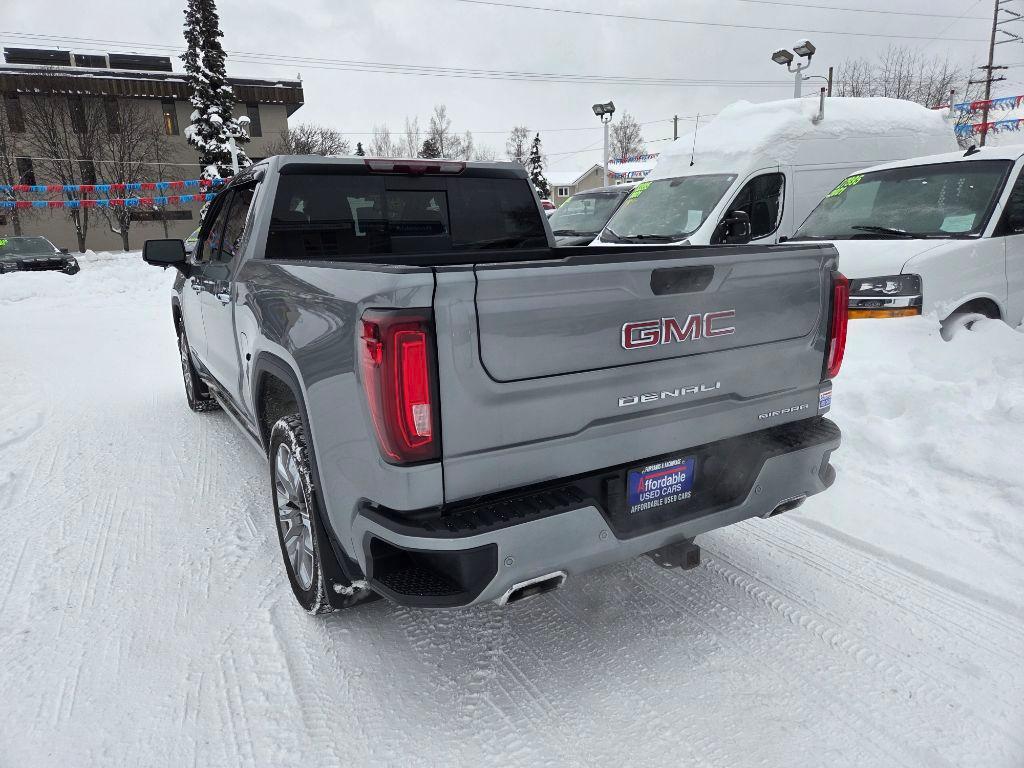 used 2024 GMC Sierra 1500 car, priced at $61,995