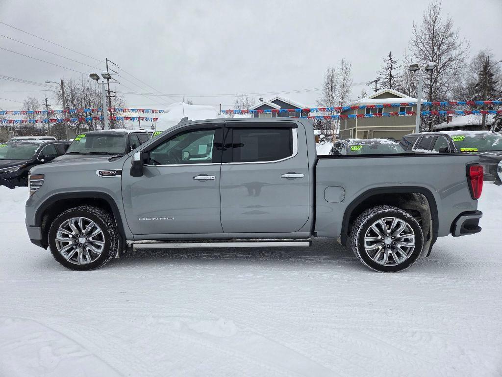 used 2024 GMC Sierra 1500 car, priced at $61,995