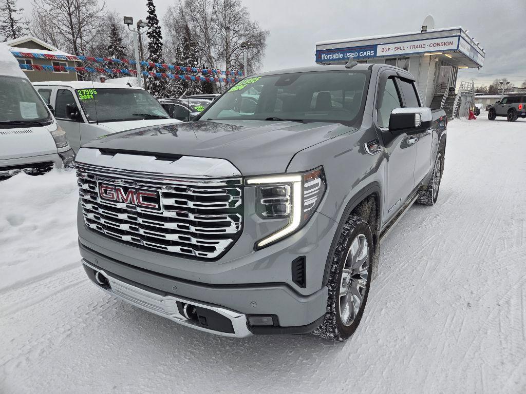used 2024 GMC Sierra 1500 car, priced at $61,995