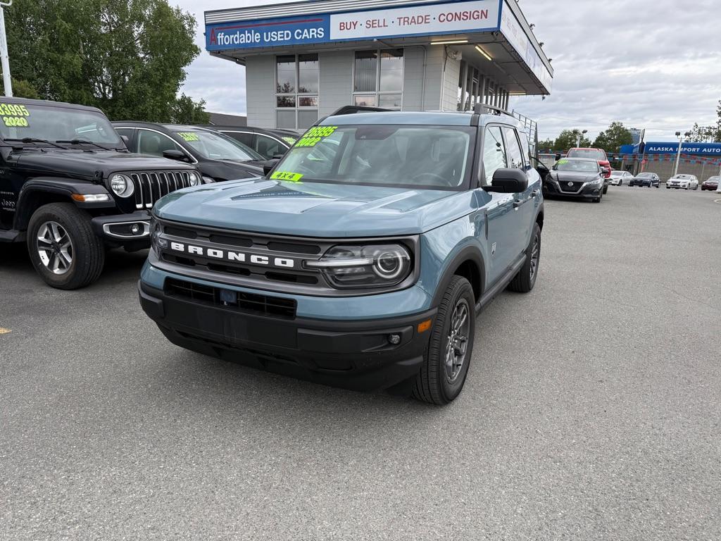used 2022 Ford Bronco Sport car, priced at $26,995