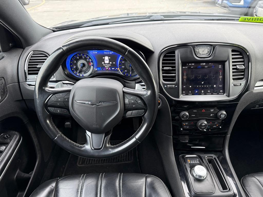 used 2019 Chrysler 300 car, priced at $20,995