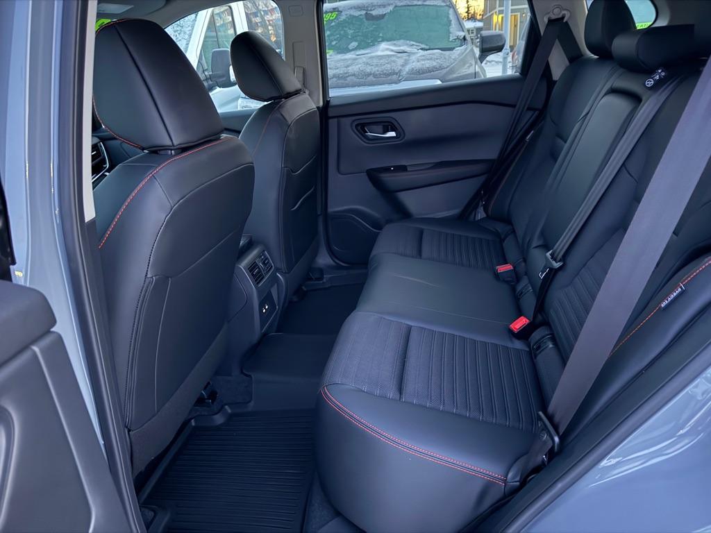 used 2026 Nissan Rogue car, priced at $34,995