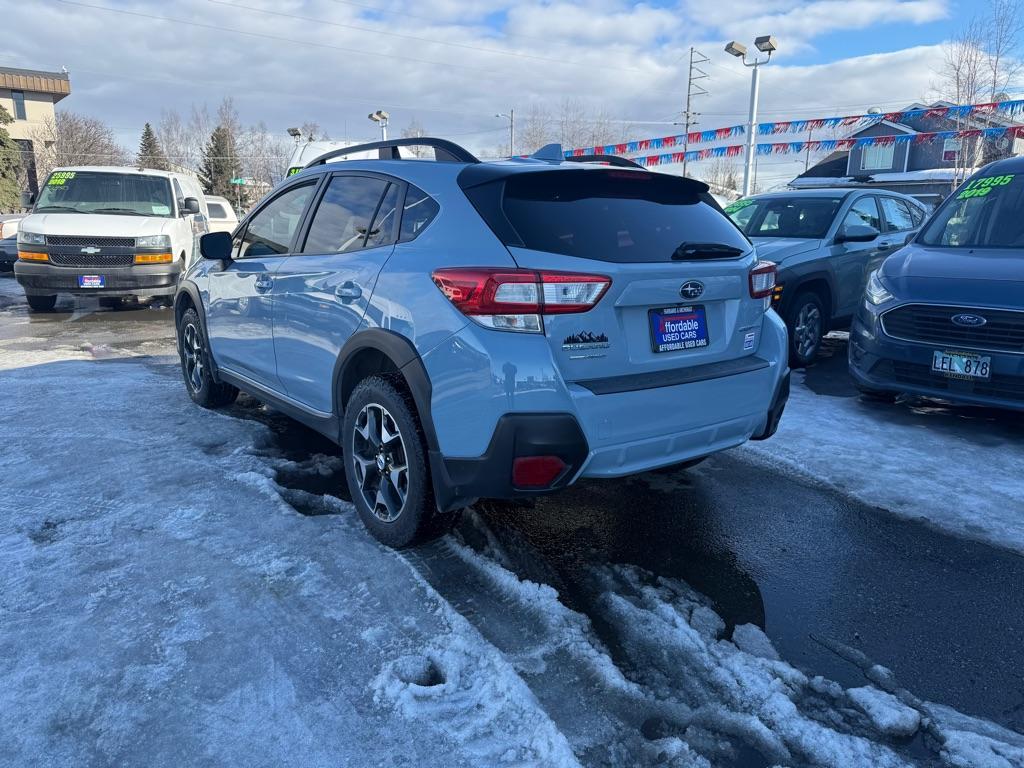 used 2018 Subaru Crosstrek car, priced at $22,995