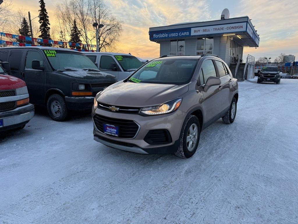 used 2019 Chevrolet Trax car, priced at $13,995