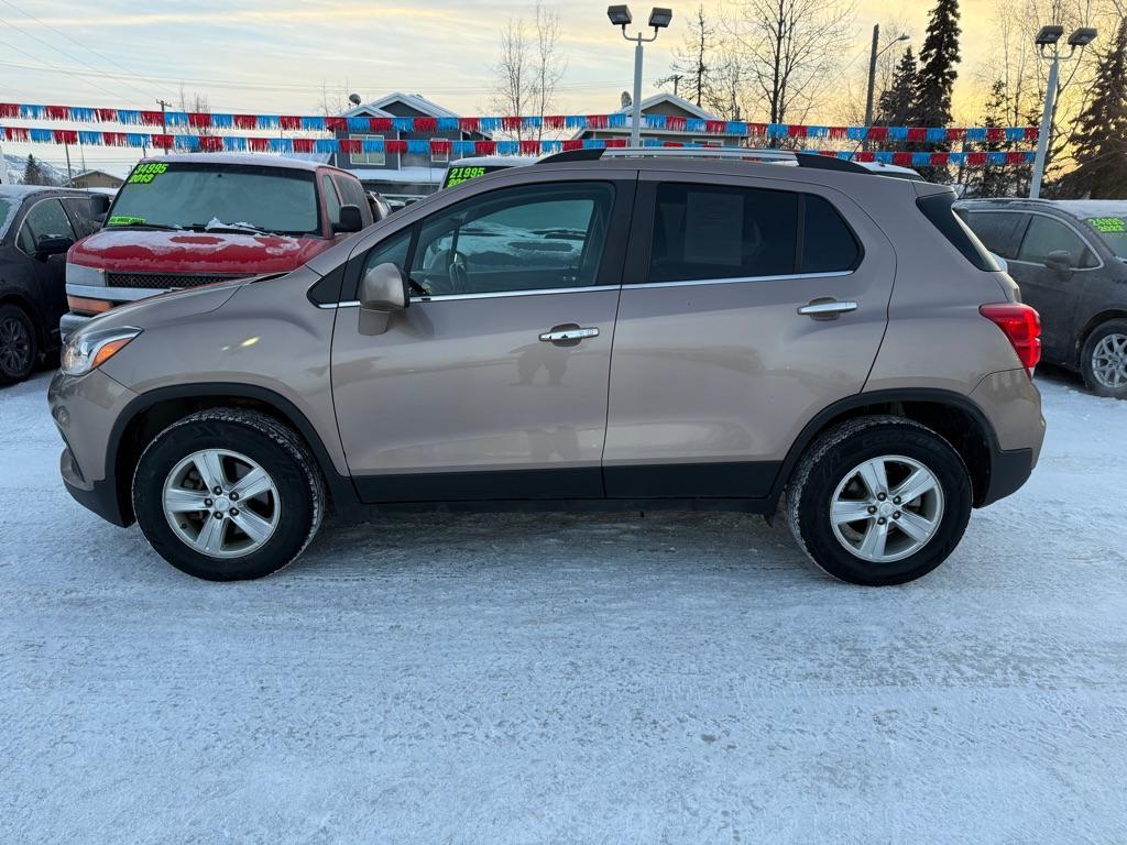 used 2019 Chevrolet Trax car, priced at $13,995
