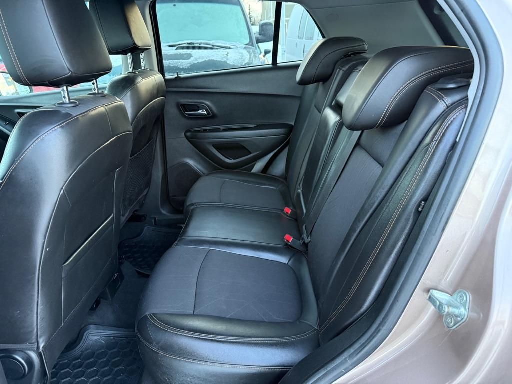 used 2019 Chevrolet Trax car, priced at $13,995