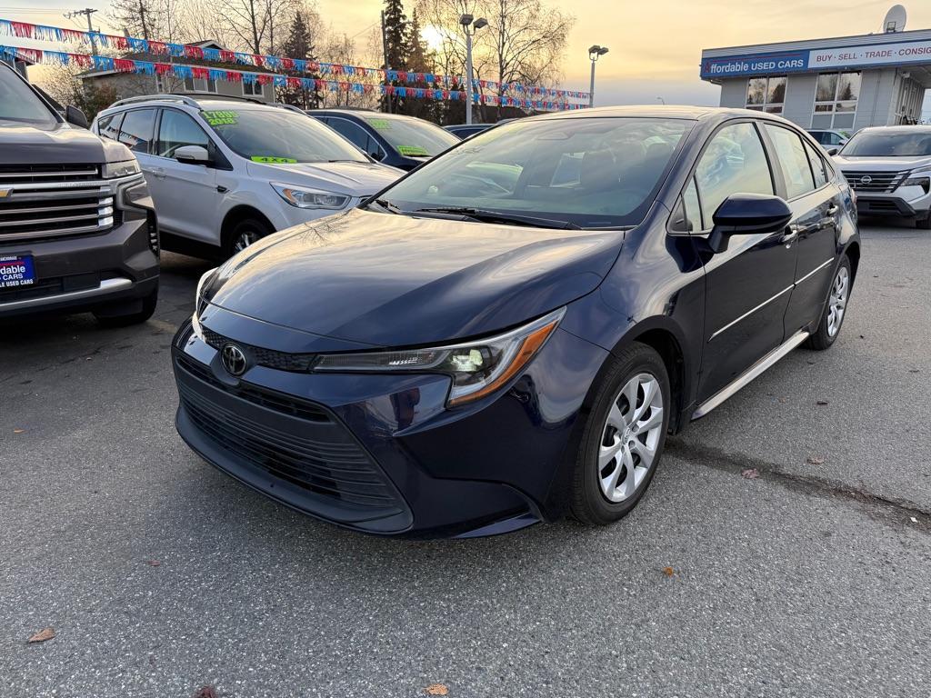 used 2023 Toyota Corolla car, priced at $17,995