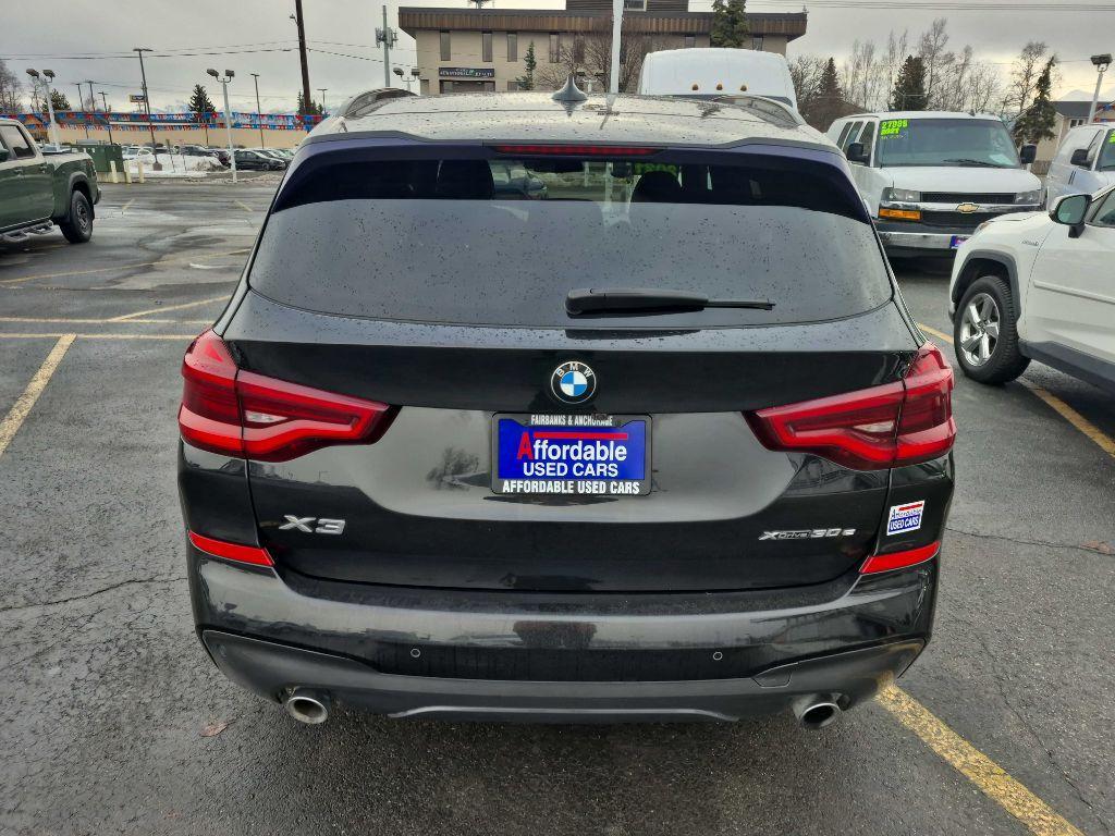 used 2021 BMW X3 PHEV car, priced at $28,995